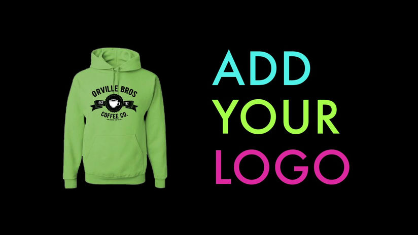 Ares Sportswear: Hoodies!